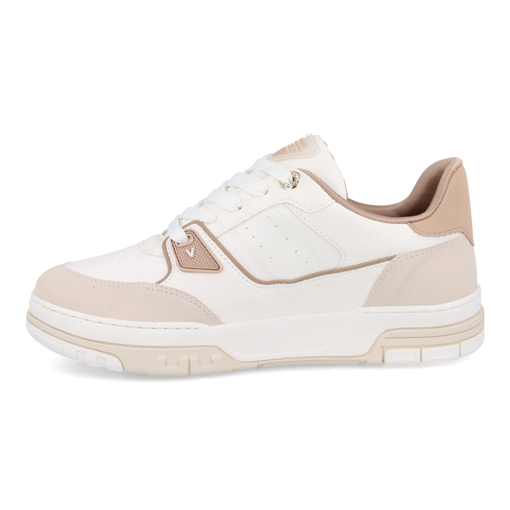 Via Marte Tenis Casual 218008-15 bege-milk-branco-creme_5_999999992675531_23
